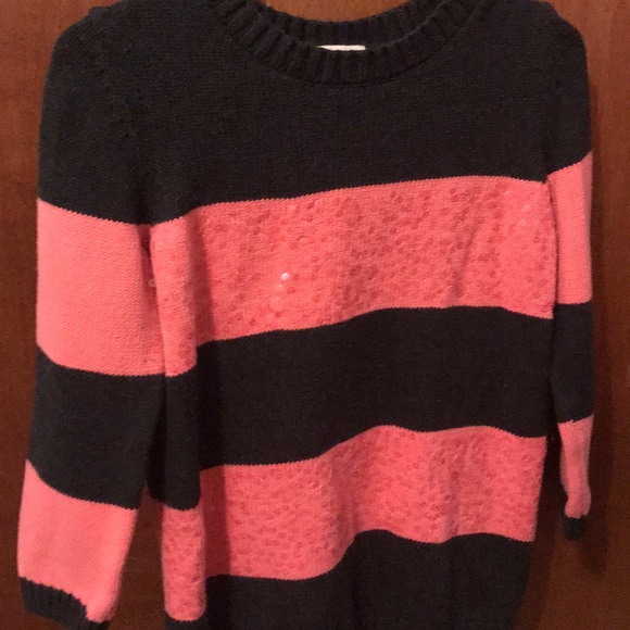 LOFT sequin sweater - Picture 1 of 2
